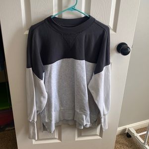 Woman’s sweatshirt